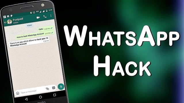 how to hack WhatsApp